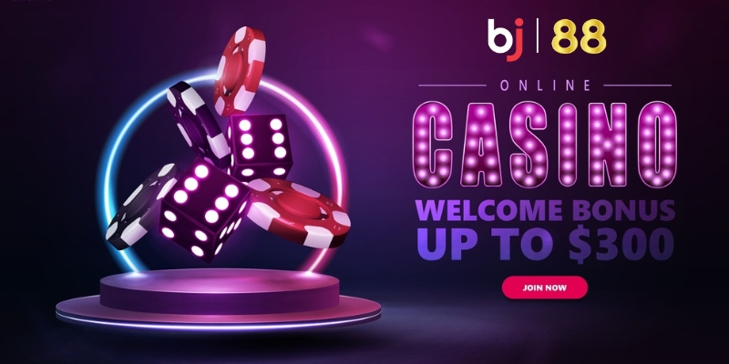 Khám phá trò chơi nổi bật tại Casino BJ88