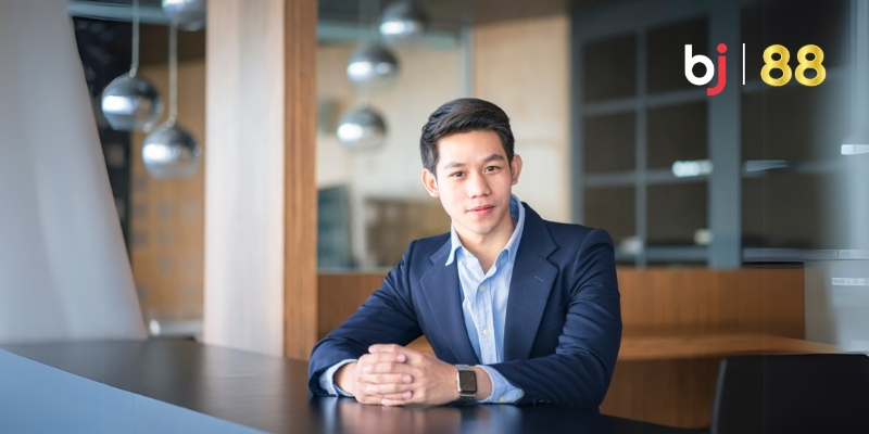 CEO Nguyễn Hoàng Khang – Người Lãnh Đạo Trẻ Của Thương Hiệu BJ88
