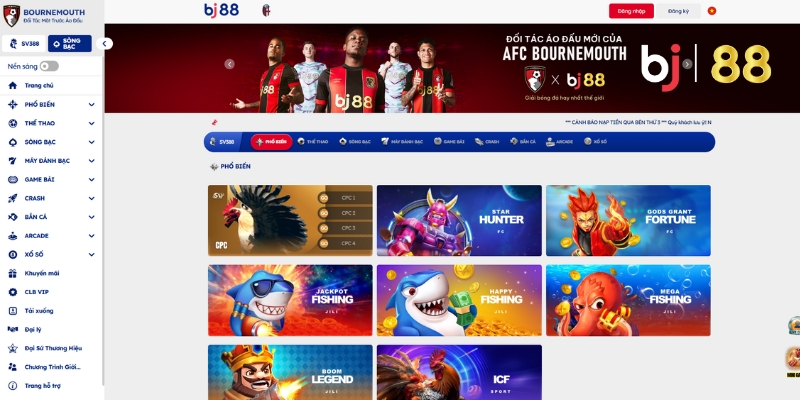 BJ88 – sòng bạc trực tuyến uy tín do CEO Nguyễn Hoàng Khang sáng lập