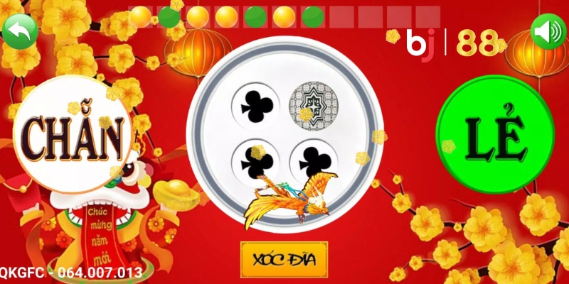 Tìm hiểu tỷ lệ chẵn lẻ Xóc Đĩa là gì?