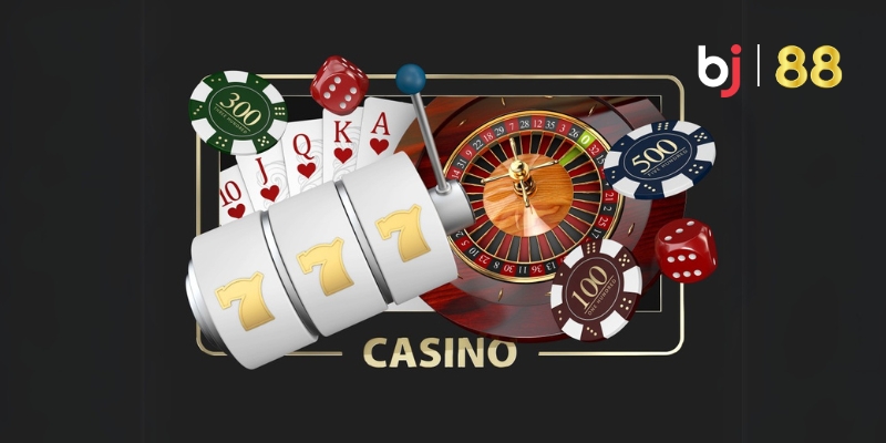 Game casino dễ chơi Roulette