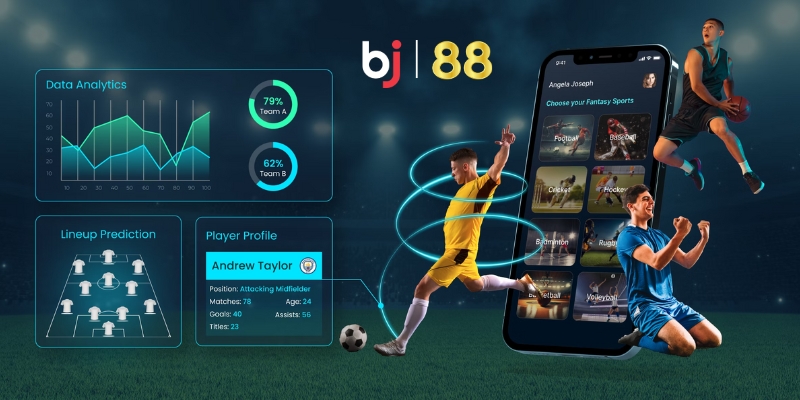 Giới Thiệu BJ88 – Nhà Cái Cá Cược Uy Tín Hàng Đầu Châu Á 