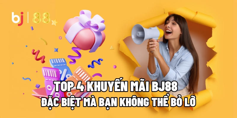 Mục tiêu của các chương trình khuyến mãi BJ88